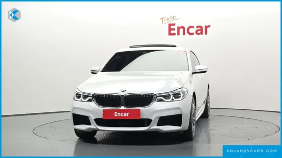 BMW GRAN TURISMO (GT) 620D XDRIVE M SPORT