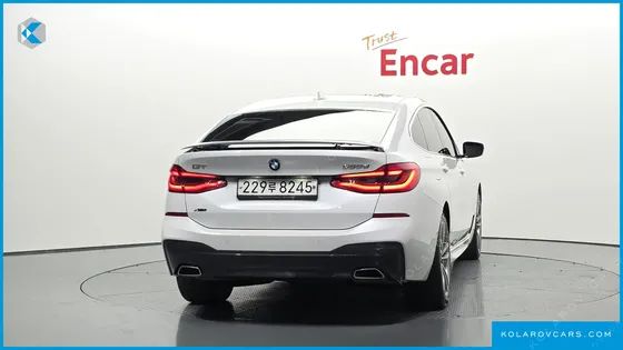 BMW GRAN TURISMO (GT) 620D XDRIVE M SPORT