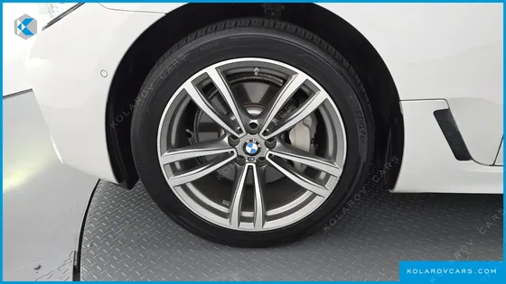 BMW GRAN TURISMO (GT) 620D XDRIVE M SPORT