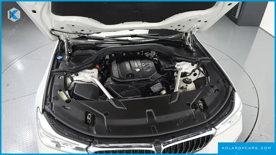 BMW GRAN TURISMO (GT) 620D XDRIVE M SPORT