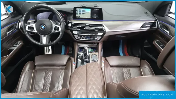 BMW GRAN TURISMO (GT) 620D XDRIVE M SPORT