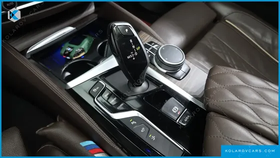BMW GRAN TURISMO (GT) 620D XDRIVE M SPORT