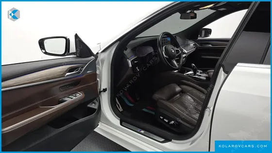 BMW GRAN TURISMO (GT) 620D XDRIVE M SPORT