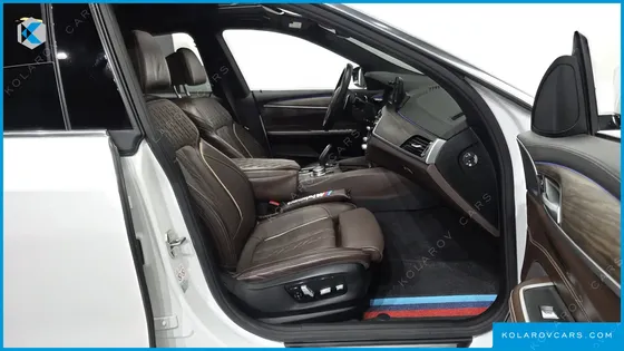 BMW GRAN TURISMO (GT) 620D XDRIVE M SPORT