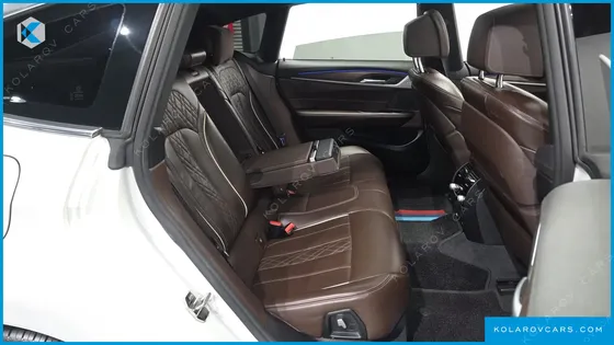 BMW GRAN TURISMO (GT) 620D XDRIVE M SPORT
