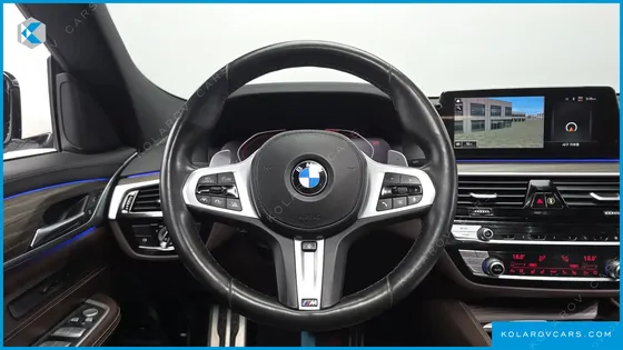 BMW GRAN TURISMO (GT) 620D XDRIVE M SPORT