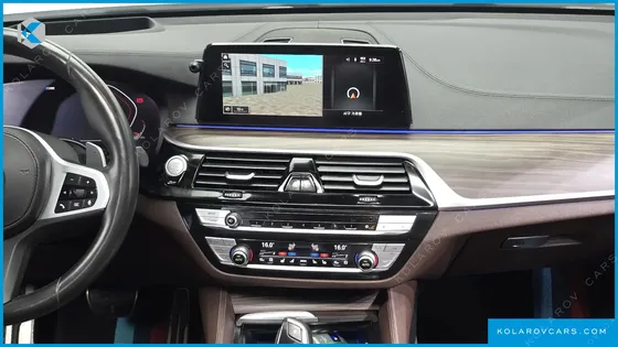 BMW GRAN TURISMO (GT) 620D XDRIVE M SPORT