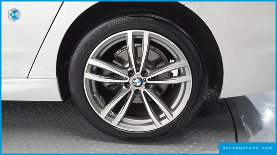 BMW GRAN TURISMO (GT) 620D XDRIVE M SPORT