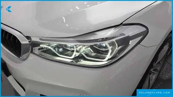 BMW GRAN TURISMO (GT) 620D XDRIVE M SPORT