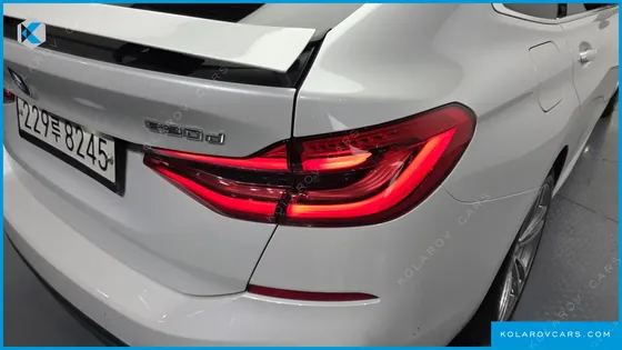 BMW GRAN TURISMO (GT) 620D XDRIVE M SPORT