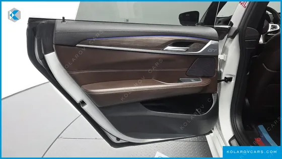 BMW GRAN TURISMO (GT) 620D XDRIVE M SPORT