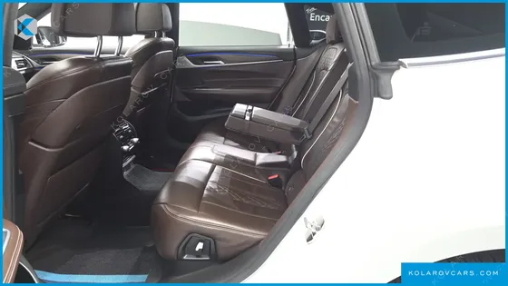 BMW GRAN TURISMO (GT) 620D XDRIVE M SPORT