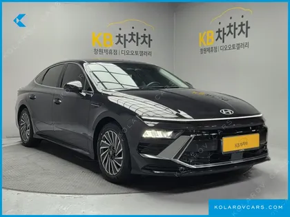 HYUNDAI SONATA EXCLUSIVE