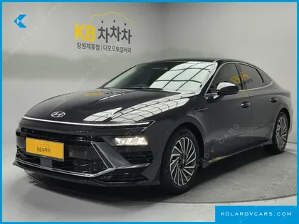 HYUNDAI SONATA EXCLUSIVE