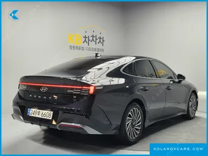HYUNDAI SONATA EXCLUSIVE
