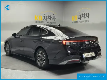 HYUNDAI SONATA EXCLUSIVE