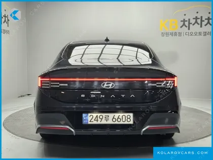 HYUNDAI SONATA EXCLUSIVE