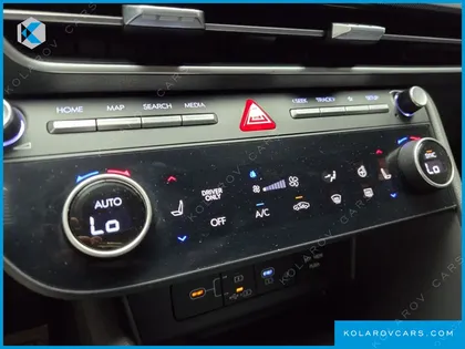 HYUNDAI SONATA EXCLUSIVE