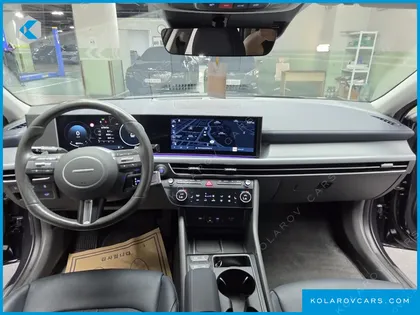 HYUNDAI SONATA EXCLUSIVE