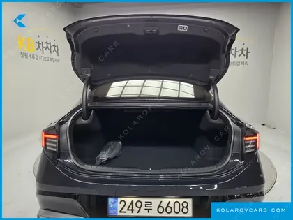 HYUNDAI SONATA EXCLUSIVE