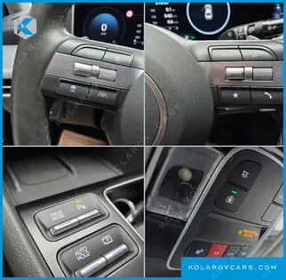 HYUNDAI SONATA EXCLUSIVE