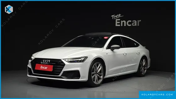 AUDI A7 55 TFSI QUATTRO PREMIUM