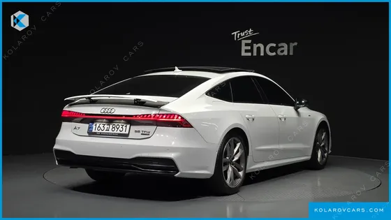 AUDI A7 55 TFSI QUATTRO PREMIUM