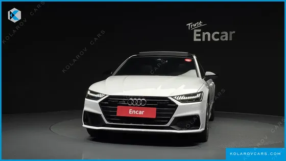 AUDI A7 55 TFSI QUATTRO PREMIUM