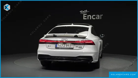 AUDI A7 55 TFSI QUATTRO PREMIUM