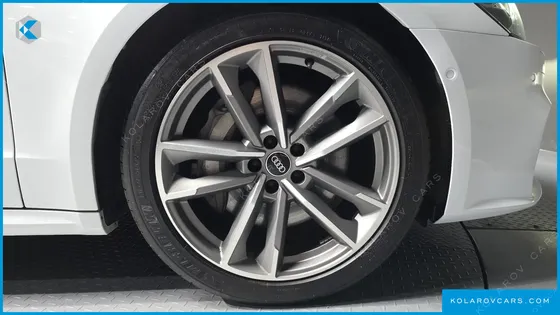 AUDI A7 55 TFSI QUATTRO PREMIUM