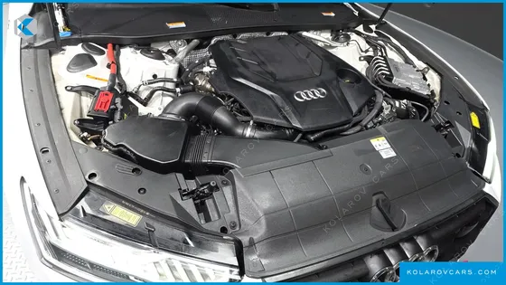 AUDI A7 55 TFSI QUATTRO PREMIUM