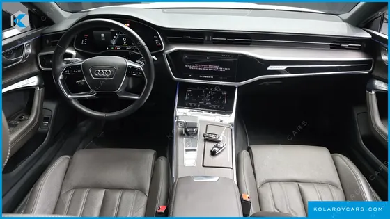 AUDI A7 55 TFSI QUATTRO PREMIUM