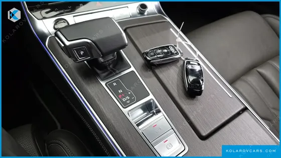 AUDI A7 55 TFSI QUATTRO PREMIUM