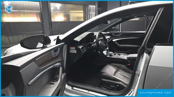 AUDI A7 55 TFSI QUATTRO PREMIUM