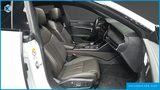 AUDI A7 55 TFSI QUATTRO PREMIUM