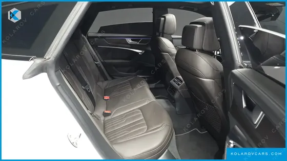 AUDI A7 55 TFSI QUATTRO PREMIUM
