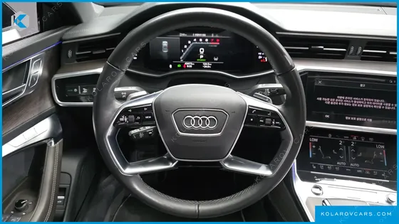 AUDI A7 55 TFSI QUATTRO PREMIUM