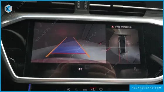 AUDI A7 55 TFSI QUATTRO PREMIUM