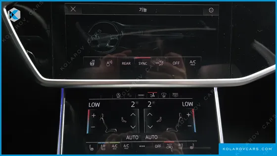 AUDI A7 55 TFSI QUATTRO PREMIUM
