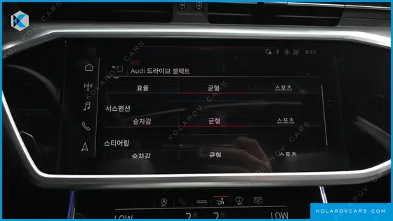 AUDI A7 55 TFSI QUATTRO PREMIUM