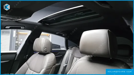 AUDI A7 55 TFSI QUATTRO PREMIUM