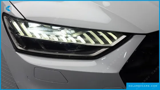 AUDI A7 55 TFSI QUATTRO PREMIUM