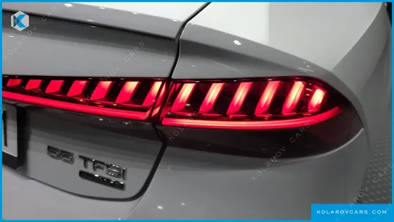 AUDI A7 55 TFSI QUATTRO PREMIUM