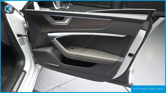 AUDI A7 55 TFSI QUATTRO PREMIUM