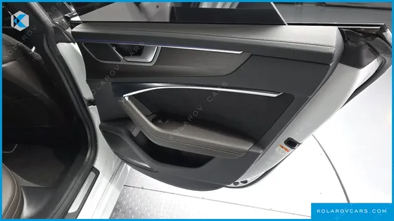 AUDI A7 55 TFSI QUATTRO PREMIUM