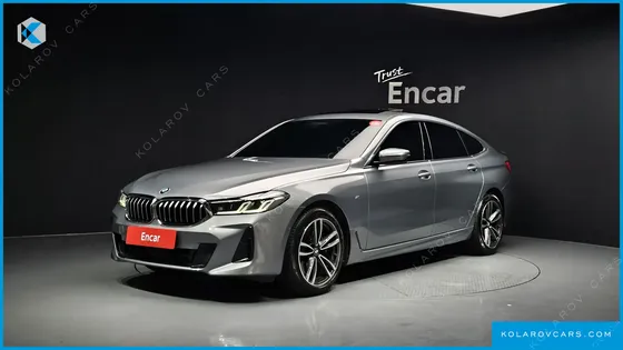 BMW GRAN TURISMO (GT) 620D M SPORT