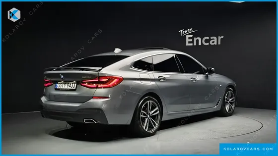 BMW GRAN TURISMO (GT) 620D M SPORT