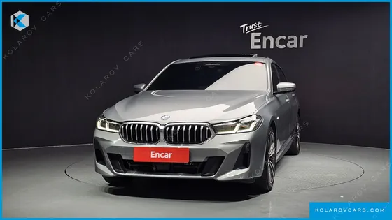 BMW GRAN TURISMO (GT) 620D M SPORT