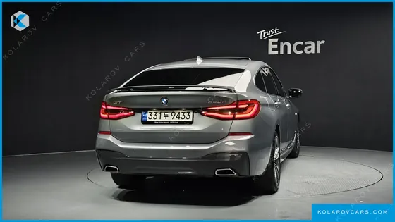 BMW GRAN TURISMO (GT) 620D M SPORT