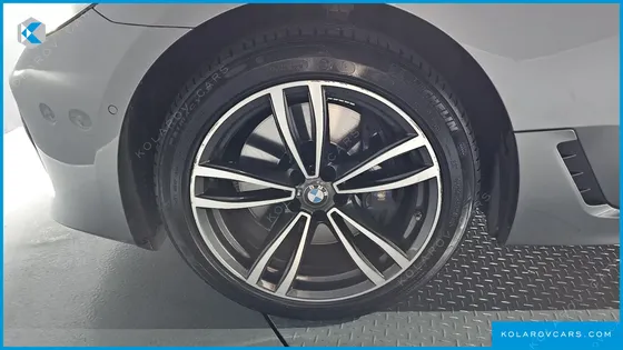 BMW GRAN TURISMO (GT) 620D M SPORT